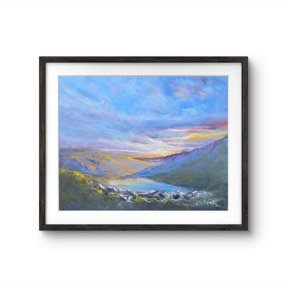 Serenity on the Fells