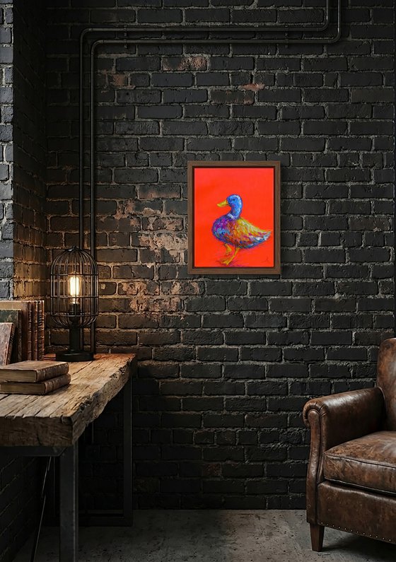 Neon Waddle