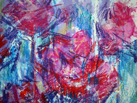 Fantasy with Flowers 302