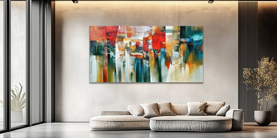 Melting Skyline