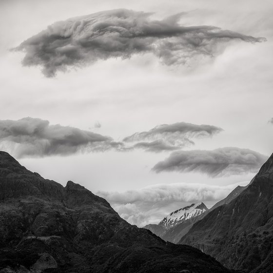 Chasm of Clouds