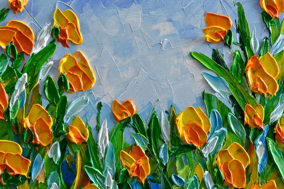 California Poppies