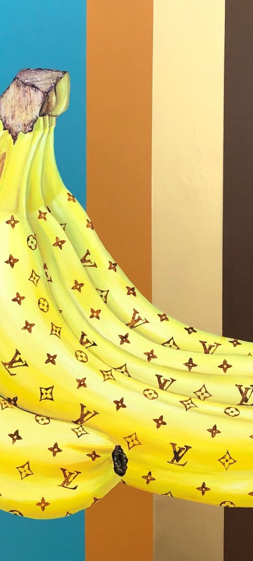 Louis Vuitton forever #2 by Lena Smirnova
