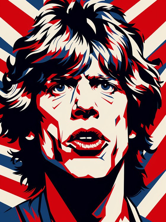 Mick Jagger