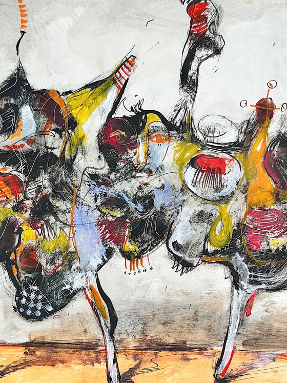 Imaginative Composition