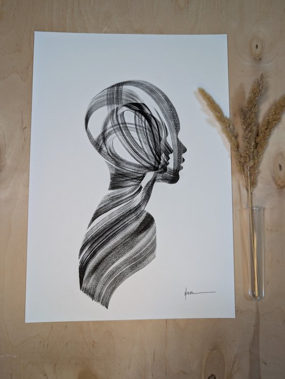 Within Her Silence