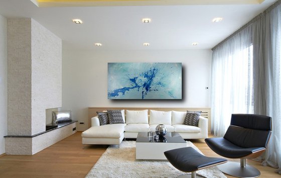 large abstract painting-size-180x90-cm-title-c503