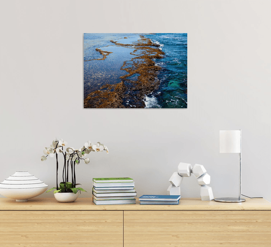 Sdot Yam beach | Limited Edition Fine Art Print 1 of 10 | 45 x 30 cm
