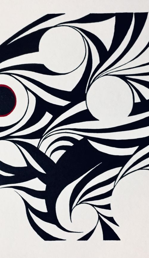 L’oiseau / The Bird by Lynda Gagnon