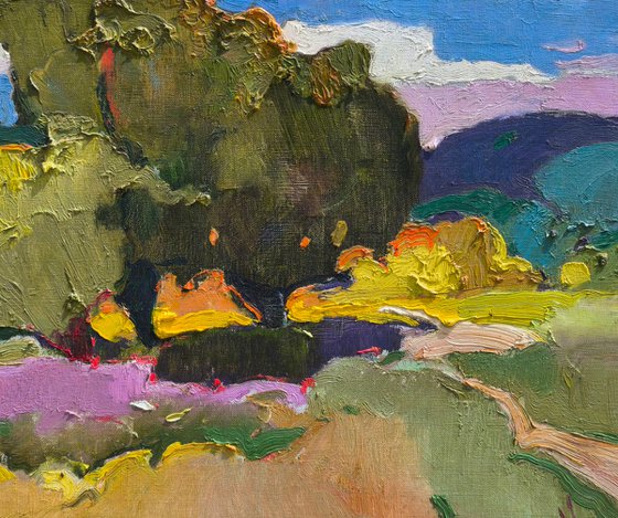 Summer Landscape