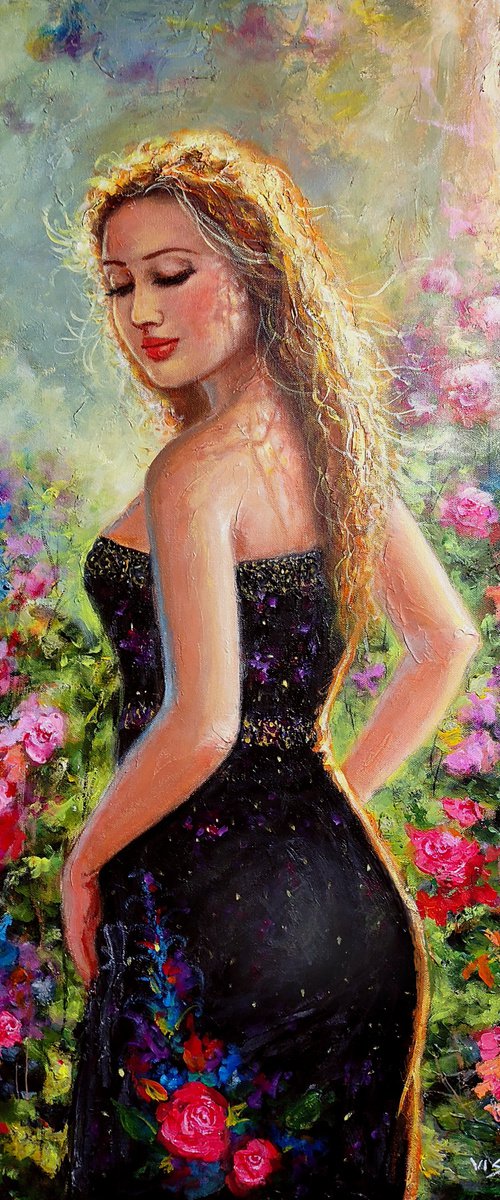 Dream Eclipse by Vishalandra Dakur