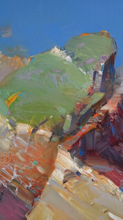 Canyon View by Vahe Yeremyan