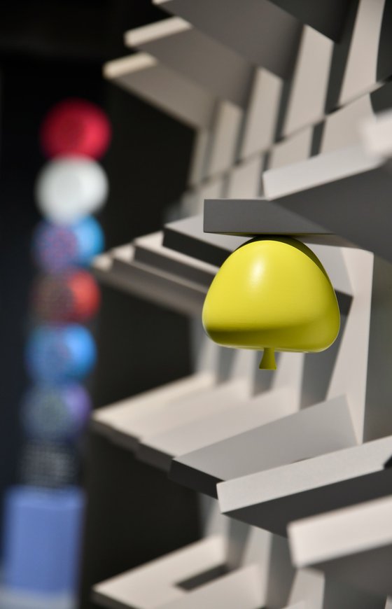 The sin inside (about gold)