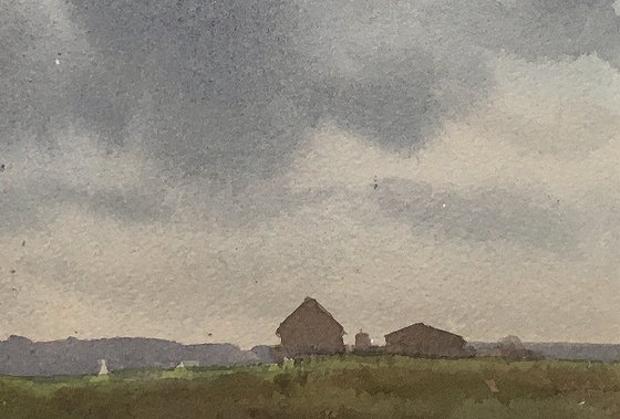 Panhala Clouds