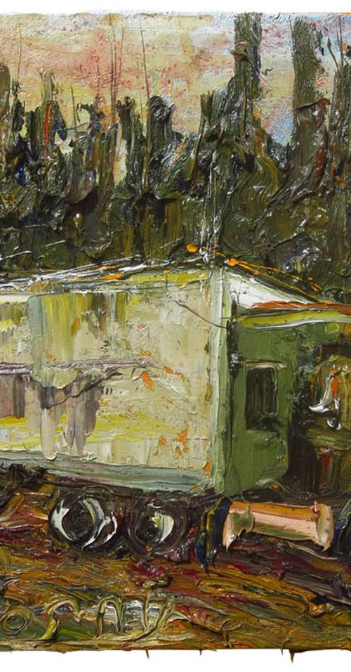 UNTITLED x1121 by David Padworny