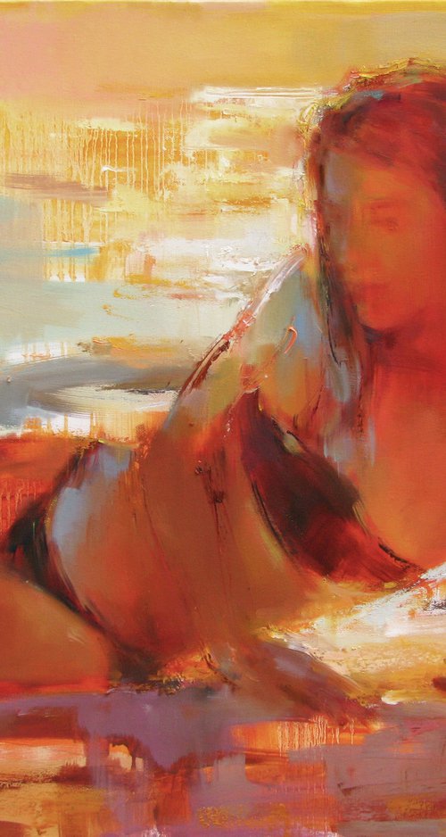 Aphrodite Palms by Nelina Trubach-Moshnikova
