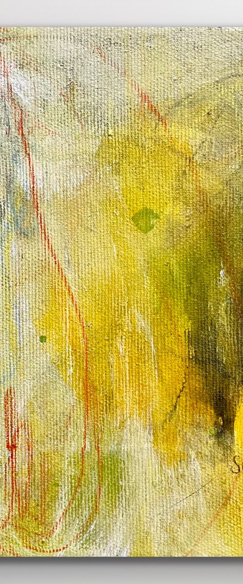 Don't let anyone steal your sunshine #4 by Kirsten Schankweiler