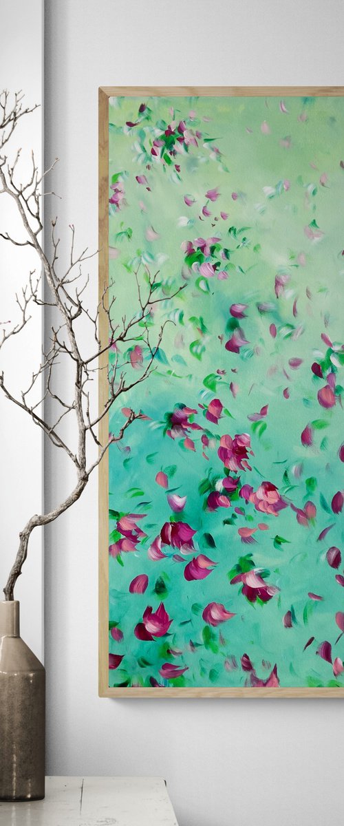 Petal Stories by Katherine Spiller