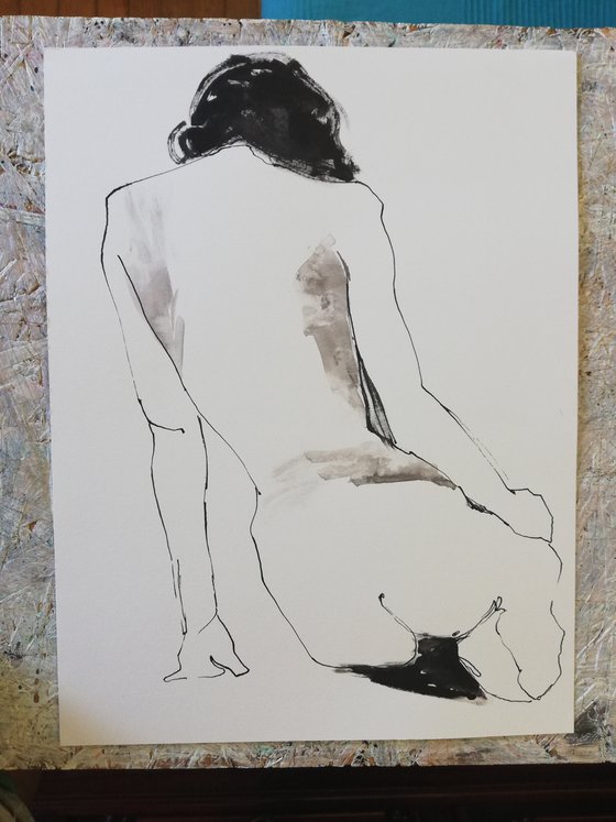 Nude II