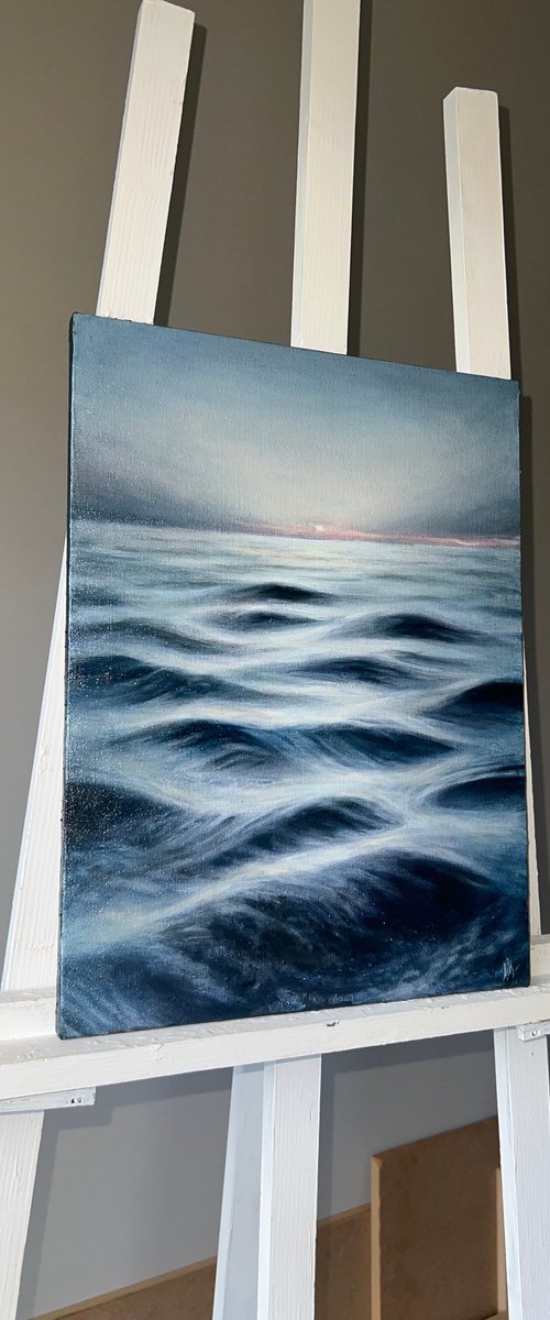 Calm state by Valentina Ash