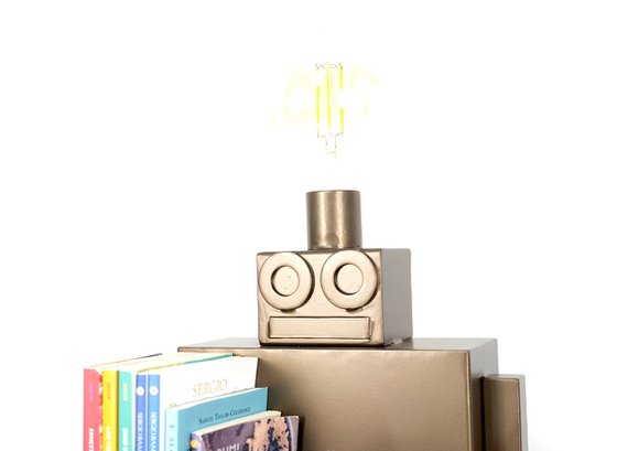 ROBOOK BRONZE BULB N1