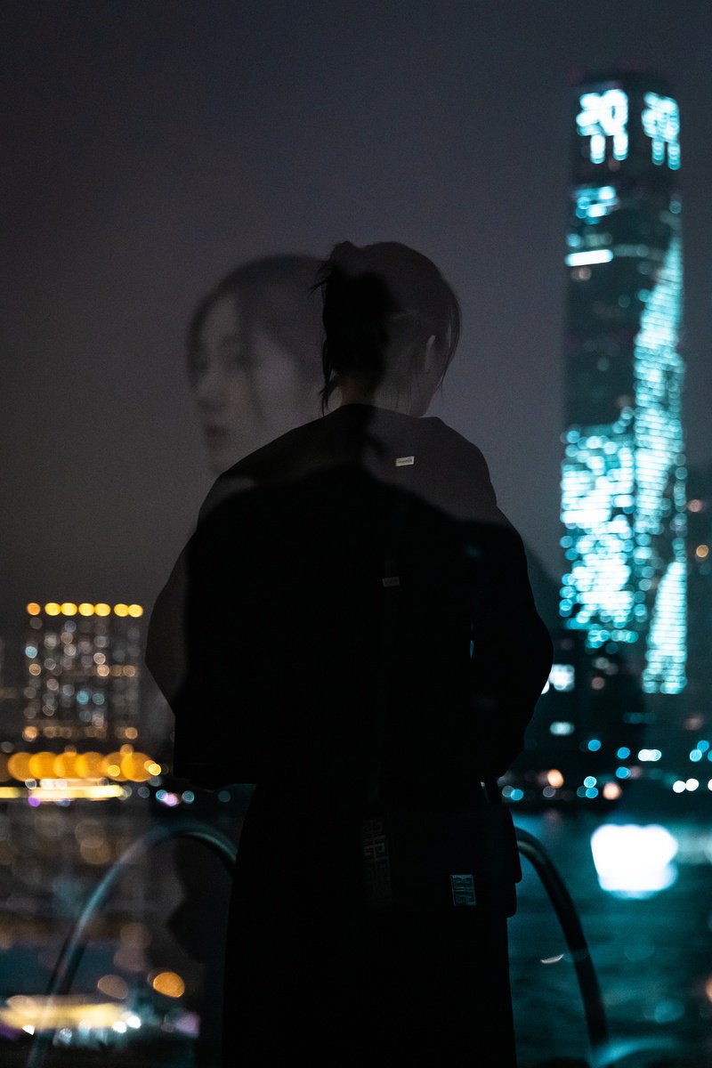 Urban And Pop Cityscapes Photograph By Sergio Capuzzimati, 16 X 24", Darkside Dreams#3, Original Artwork