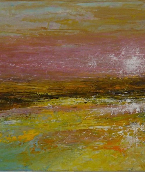 Enchanted Shore by Kalpana Soanes