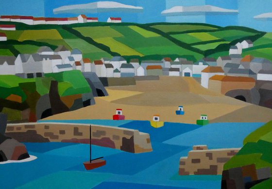 Port Isaac