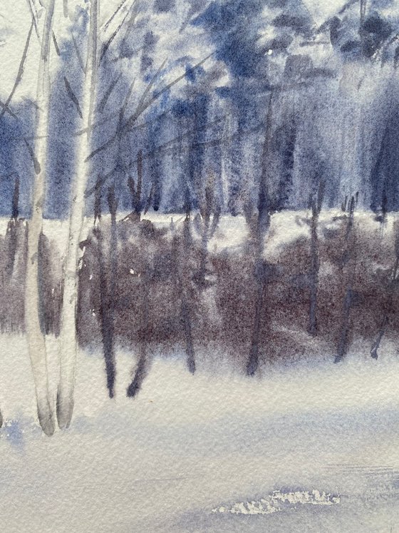 Hunter's Morning