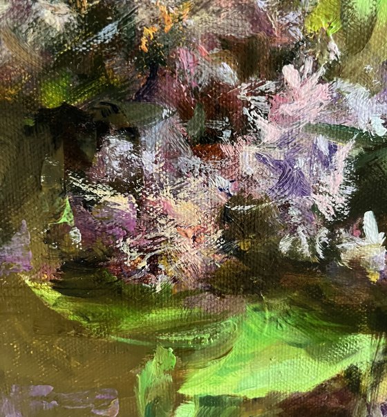 LILAC BRANCH
