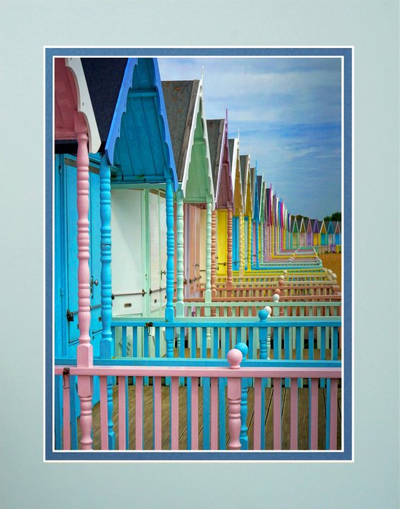 Beach Huts