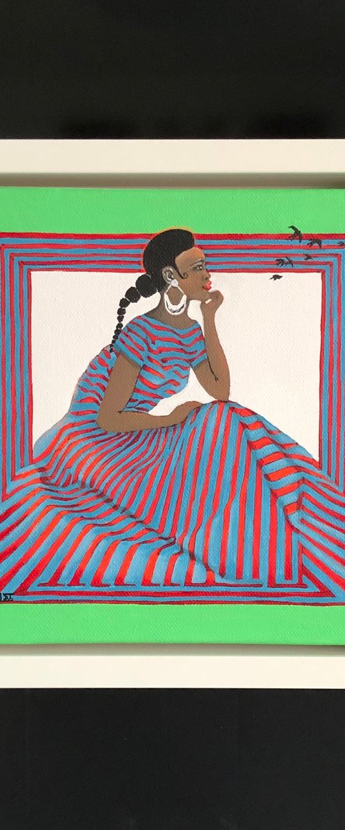 The Essence of Being by Lucyanne Terni