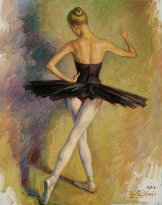 Black Tutu