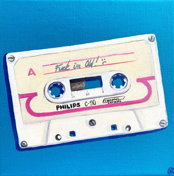 Cassette Tape Nostalgia 5