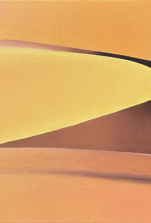 Sahara by Jill Ann Harper