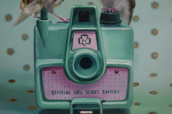 "At the photographer's"