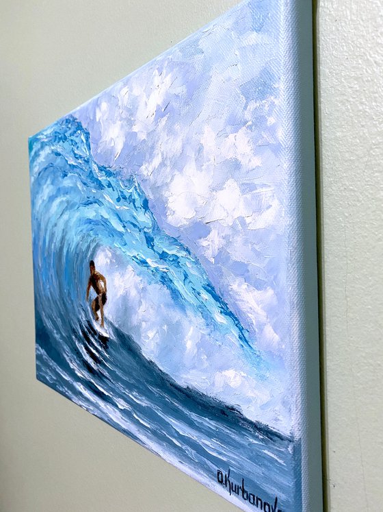 Wave master