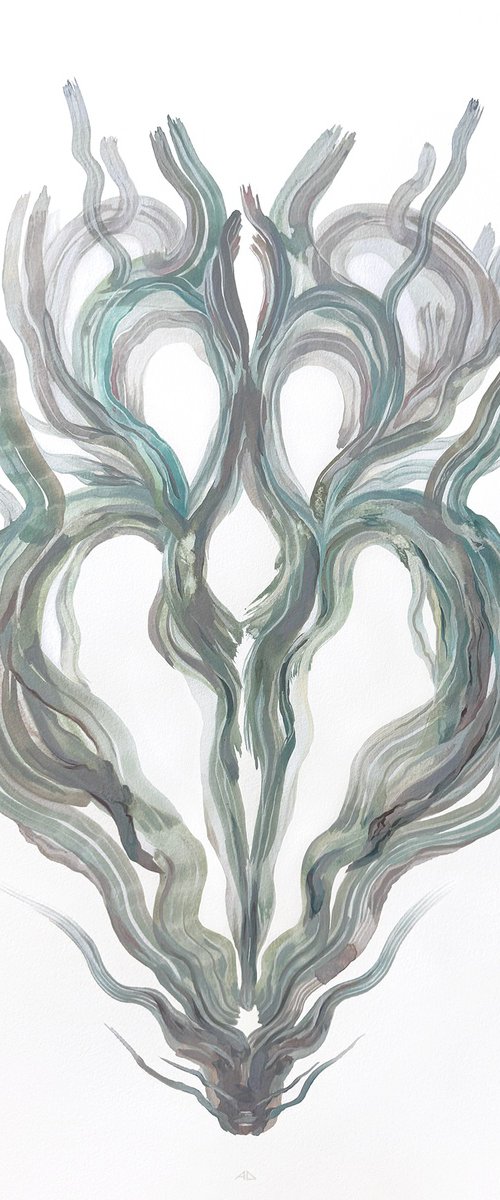 Wisp by Anna Dyachuk