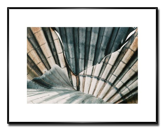 A Shell of Steel 1 - Unmounted (24x16in)