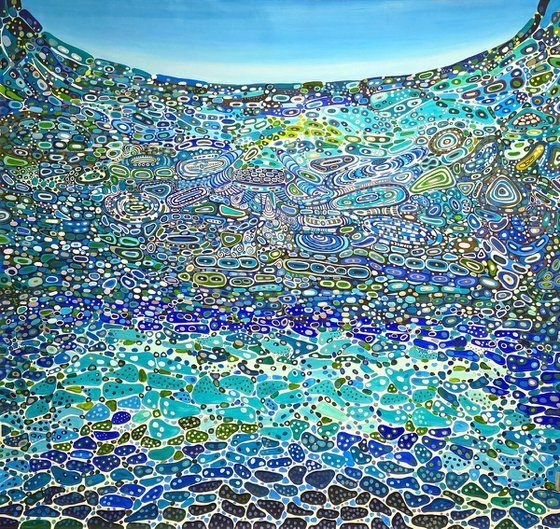 Ocean Depths XXL