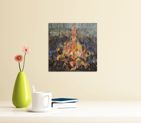 Burning Fire
