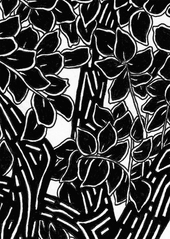 Botanical Composition