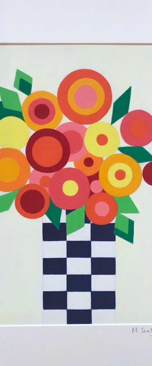 Spring Has Sprung by Miki Sexton