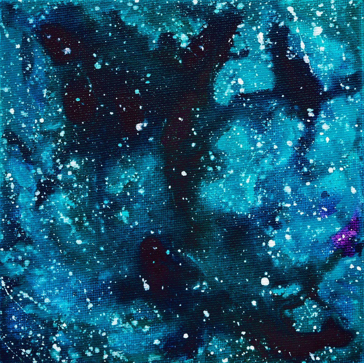 Cosmos. Space. by Anastasia Woron