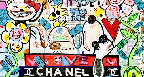 Artwork by Mercedes Lagunas