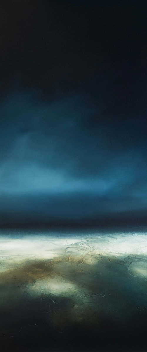 Bygone Shores by Paul Bennett