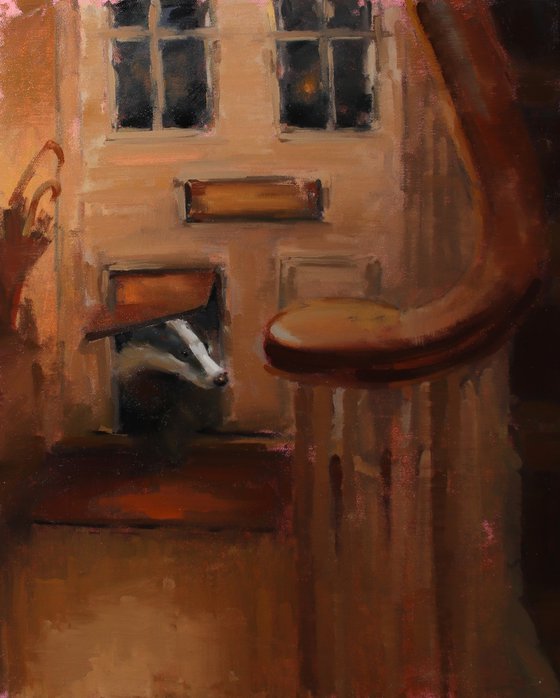 The Uninvited Guest