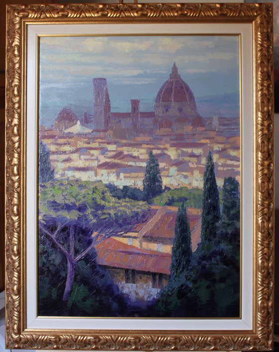 Florence, Plein Air