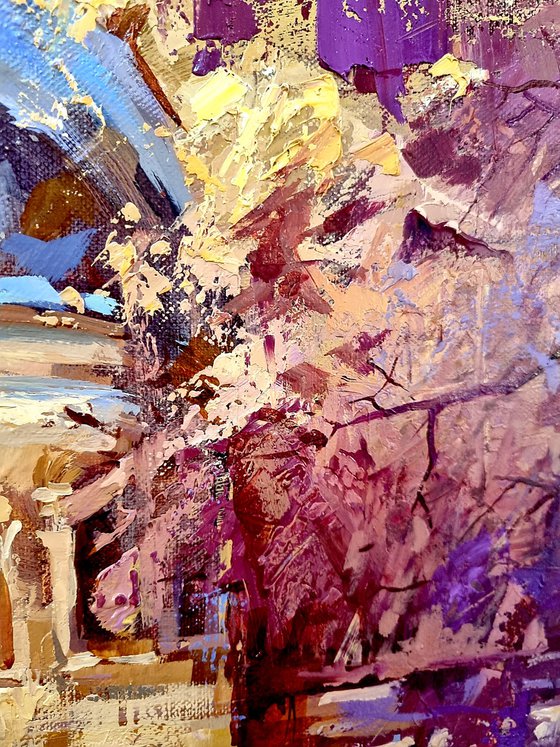 Autumn Twilight Symphony