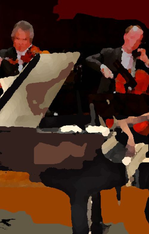 CONCERTO by Joe McHarg